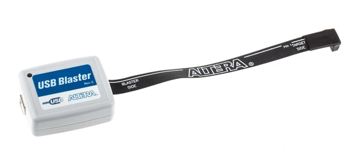 PL-USB-BLASTER-RCN Altera | Altera USB Blaster, Cable Programming