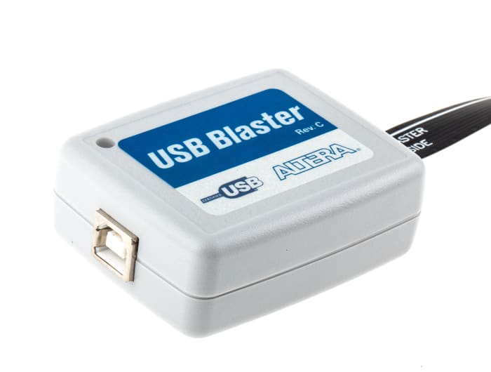 grænse Spektakulær Ti PLUSBBLASTERRCN Altera | Altera USB Blaster, Cable Programming USB |  690-4093 | RS Components