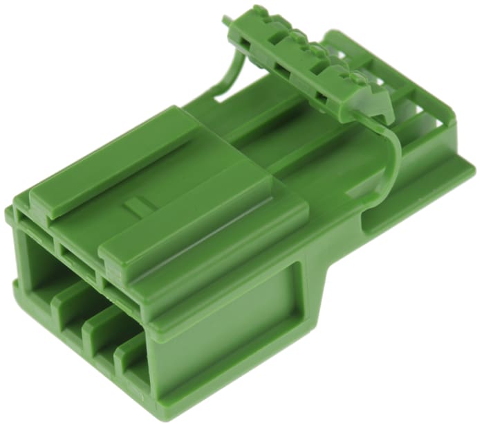 IL-AG5-6P-S3C1 JAE | Conector de automoción JAE IL-AG5 Hembra de 6 vías ...