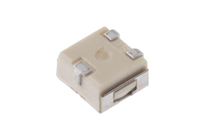 100kΩ, SMD Trimmer Potentiometer 0.25W Top Adjust Bourns, 3314