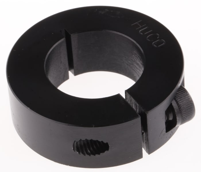 Bague d'arrêt Huco, 25mm, Une pièce, en Acier