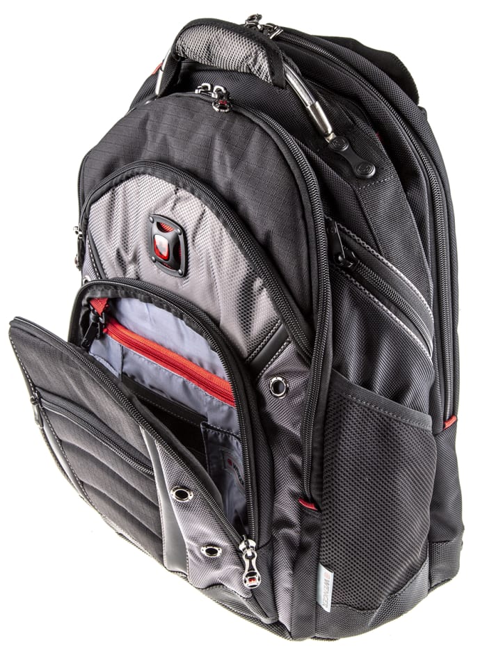 Swiss gear on sale synergy laptop backpack
