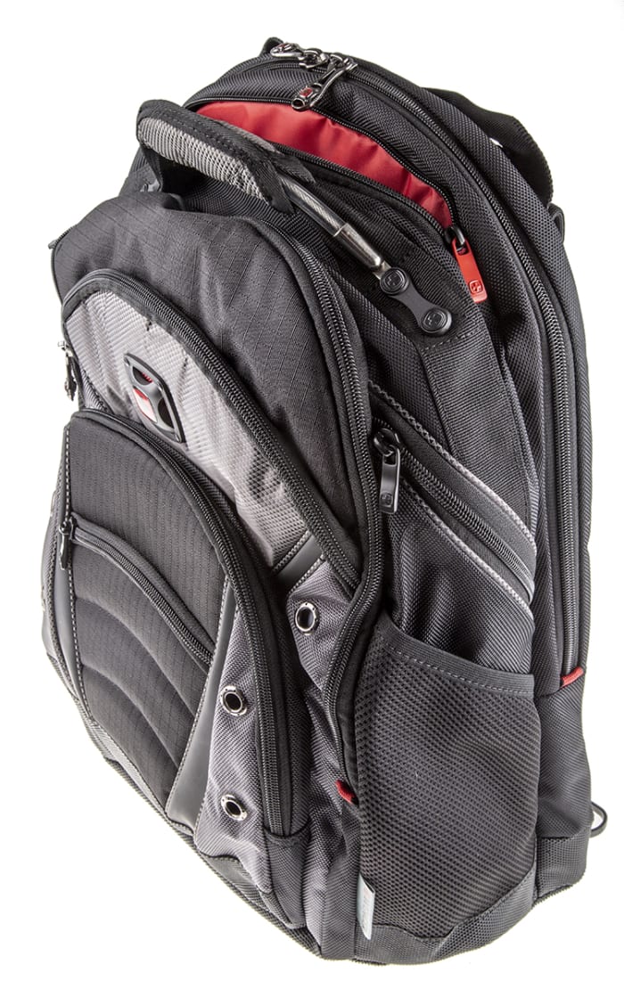 GA 7305 14F00 Wenger Wenger Synergy 15.4in Laptop Backpack Grey