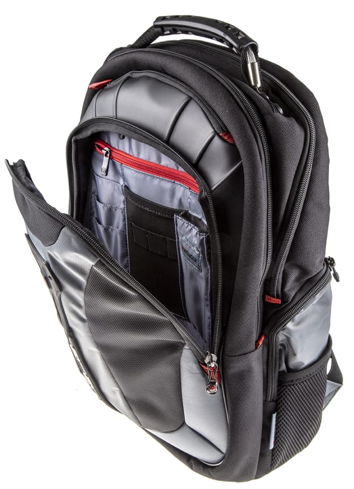 GA 7306 06F00 Wenger Wenger Pegasus 17in Laptop Backpack Blue