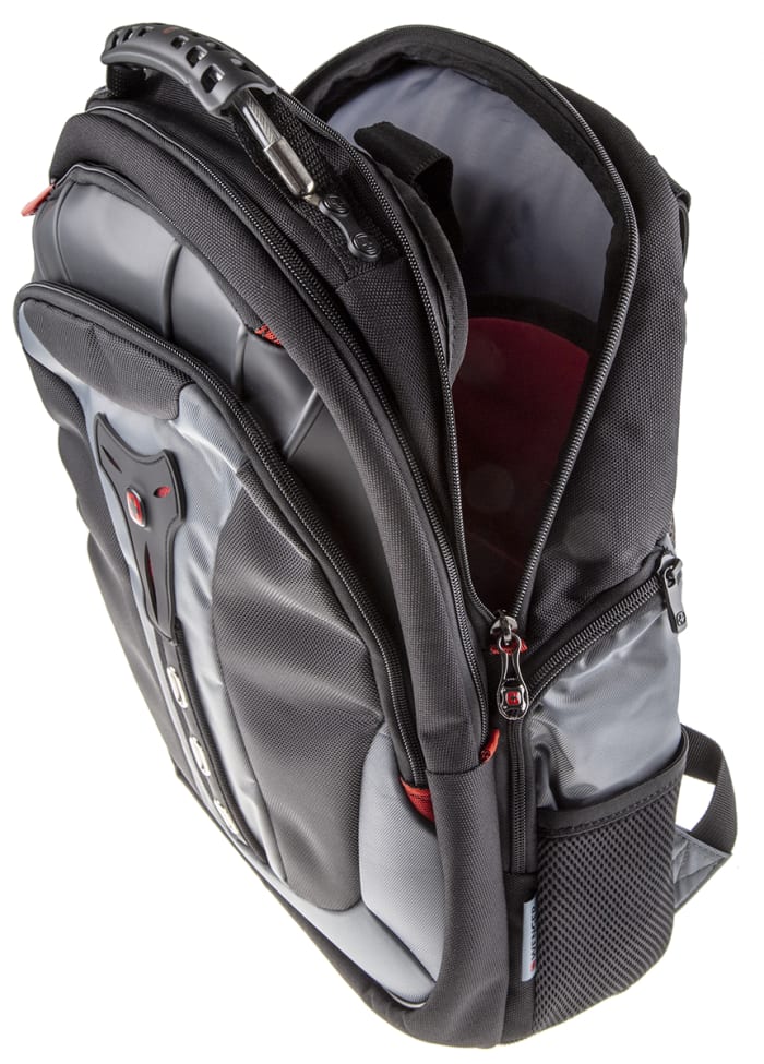 Wenger pegasus 17 laptop backpack sales