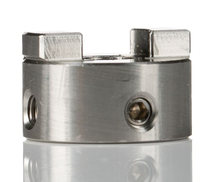 Huco Oldham Coupling, 25mm Outside Diameter, 10mm Bore Coupler