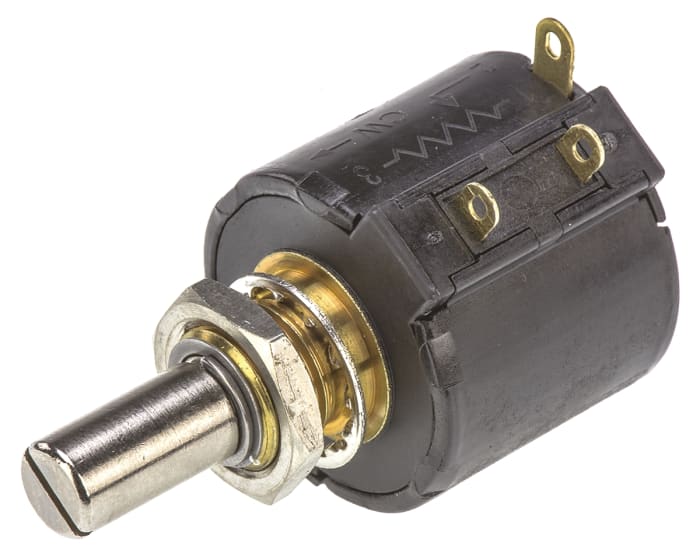 3549S-1AA-202A Bourns | Bourns 3549 2 kΩ Rotary Potentiometer 10