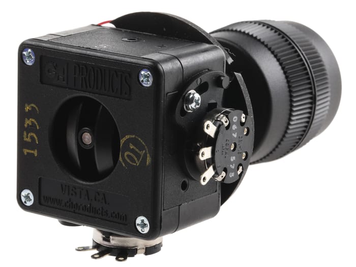 M31L081A APEM | Apem 3-Axis Joystick Switch Button, Potentiometric