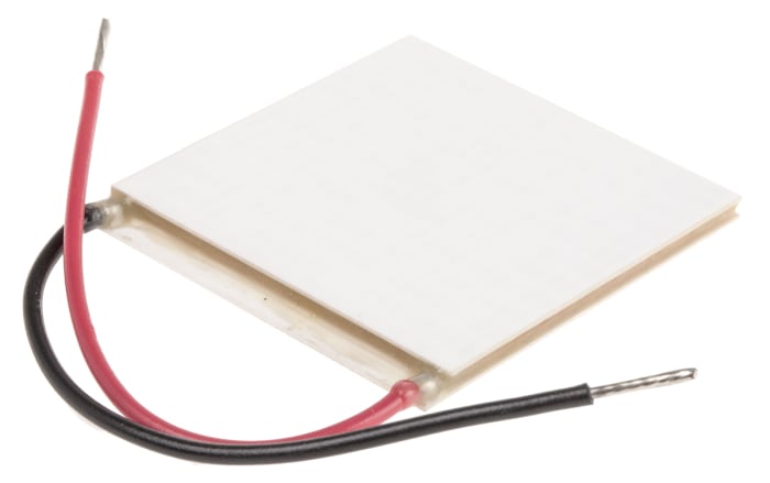 Adaptive Peltier Module, 340.5W, 15.4A, 35.8V, 52 x 52mm