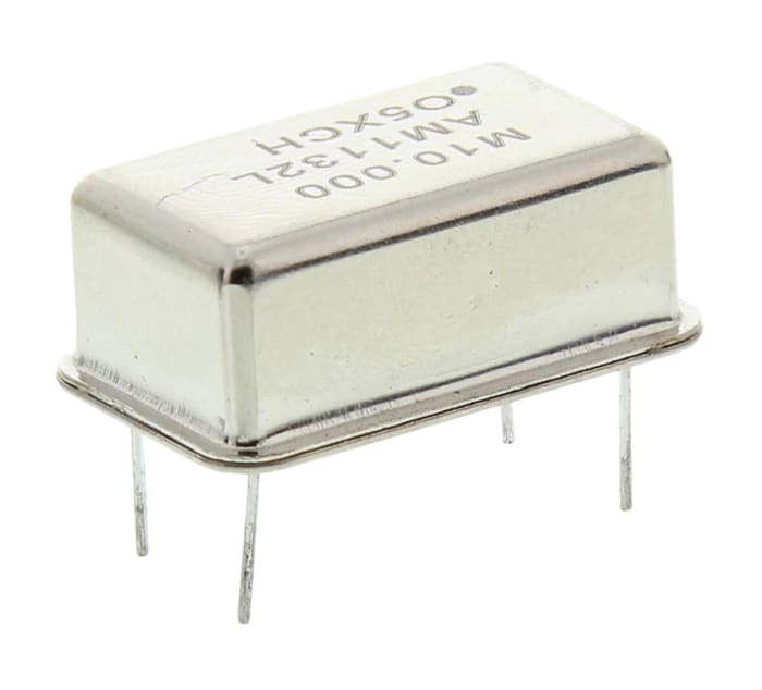 MMD 10MHz OCXO Oscillator, PDIP ±200ppb HCMOSMOFH5200C-10.000