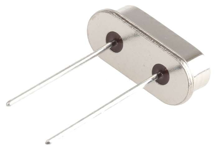 RALTRON 16MHz Crystal ±50ppm HC-49-S 2-Pin 11.35 x 5 x 3.5mm