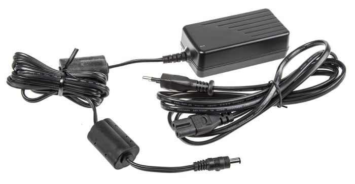 Brady Printer AC Adapter for use with BMP21-LAB, BMP21-PLUS, M210, M210-LAB Printers