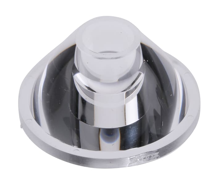 Broadcom ASMT-M006, ASMT-M Series LED Lens, 6 ° Collimator Beam