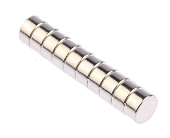 Eclipse Neodymium Magnet 1kg, Length 3mm, Width 6mm