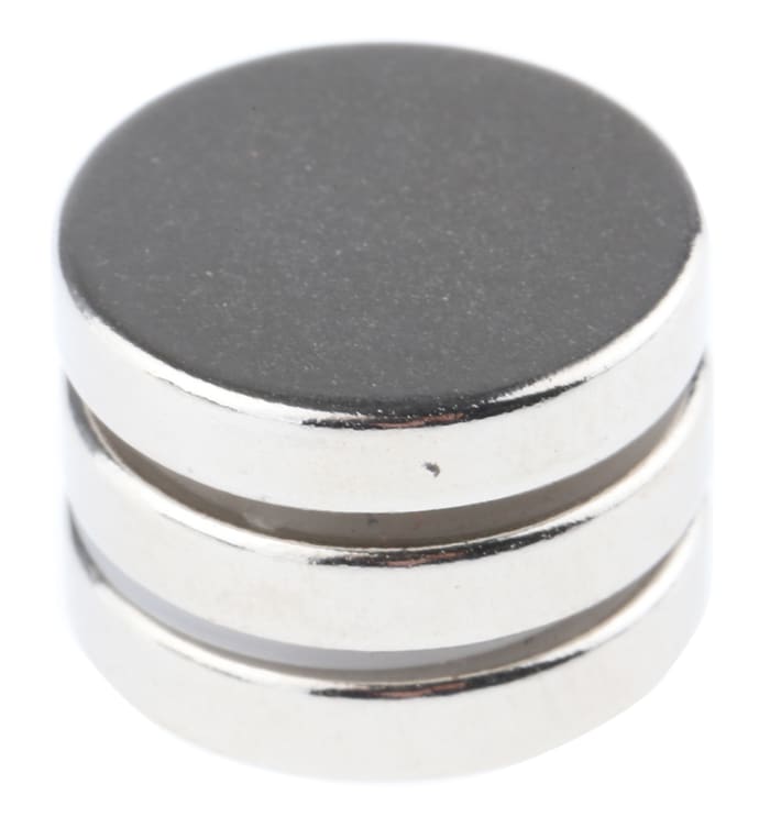 Eclipse Neodymium Magnet 2.5kg, Length 3mm, Width 15mm