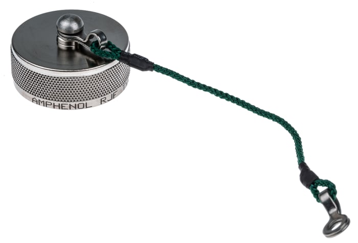 Amphenol Socapex, RJFTV Corded Dust Cap for use with RJFTV