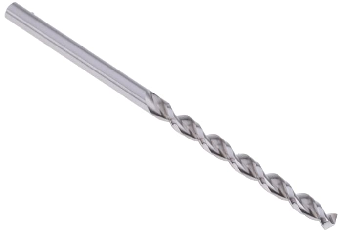 Dormer A900 Series HSCo Twist Drill Bit, 3mm Diameter, 61 mm Overall