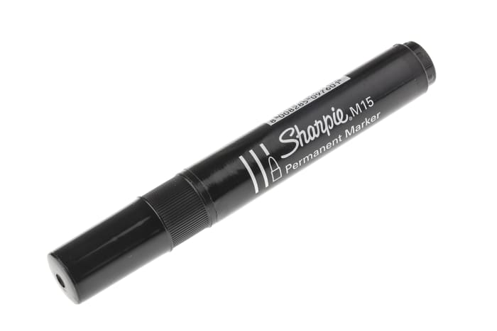 Paper Mate Fine Tip Black Marker Pen