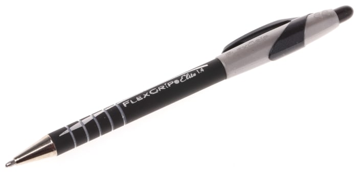 Stylo à bille Paper Mate à pointe Large, Noir