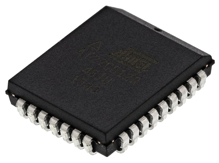 OTP EPROM 512K (64K X 8) 32PLCC