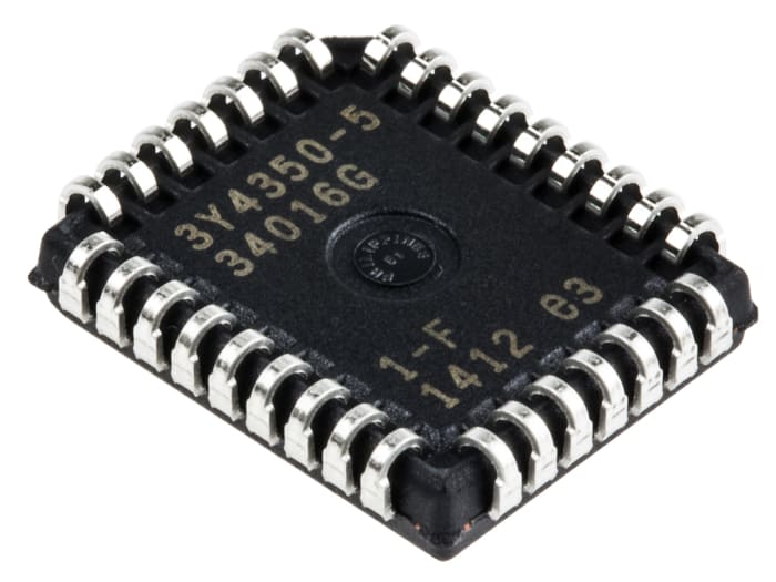 Microchip 1Mbit OTP EPROM Memory 32-Pin PLCC
