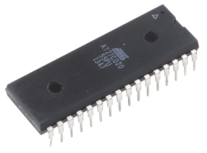 Microchip 2Mbit OTP EPROM Memory 32-Pin PDIP