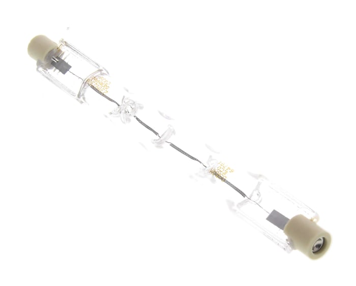 Lampe halogène linéaire Osram 230 W, Linéaire R7s, 230 V c.a., équivalent: 300W 2000h, 12mm