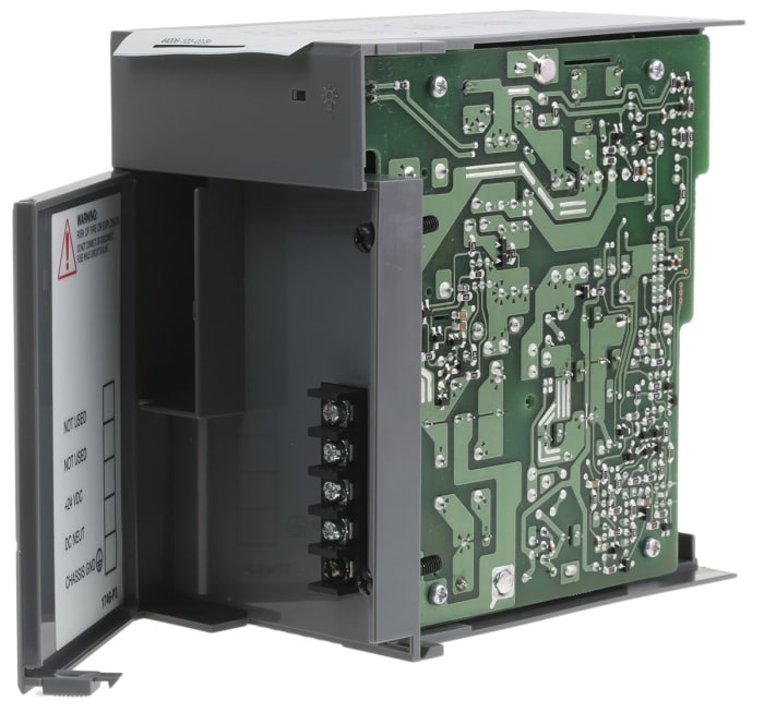 PLC – zdroj napájení, řada: SLC 500, 74 x 140 x 145 mm Allen Bradley
