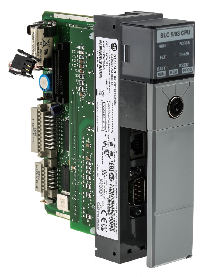 1747L532 Allen Bradley Allen Bradley SLC 500 Series PLC CPU for Use