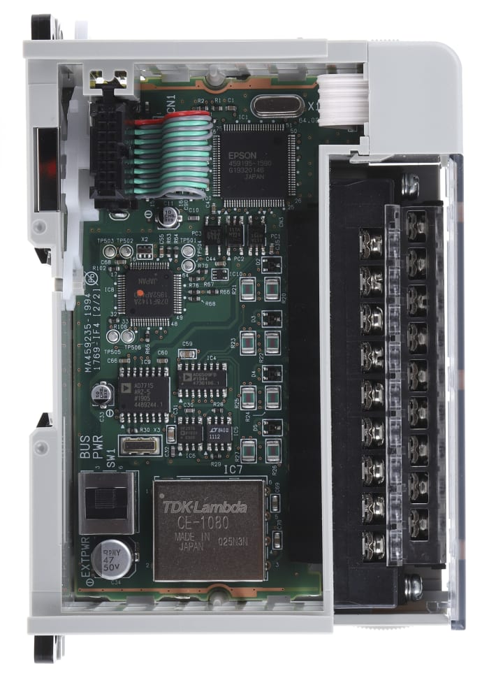 1769-IF4 Allen Bradley | Allen Bradley PLC I/O Module for Use with ...