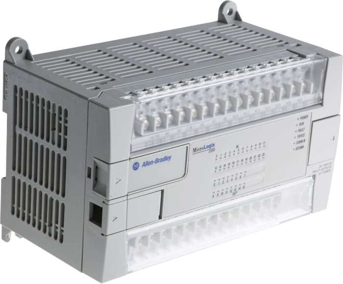 Allen Bradley 1762 Series PLC I/O Module for Use with MicroLogix 1200 Series, Digital, Relay, 120 V ac, 240 V ac