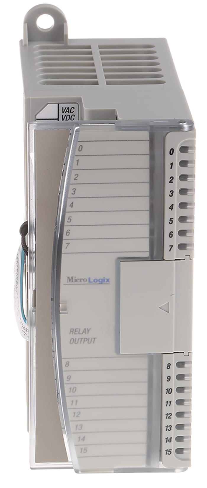 Allen Bradley PLC I/O Module for Use with MicroLogix 1100 Series, MicroLogix 1200 Series, MicroLogix 1400 Series,