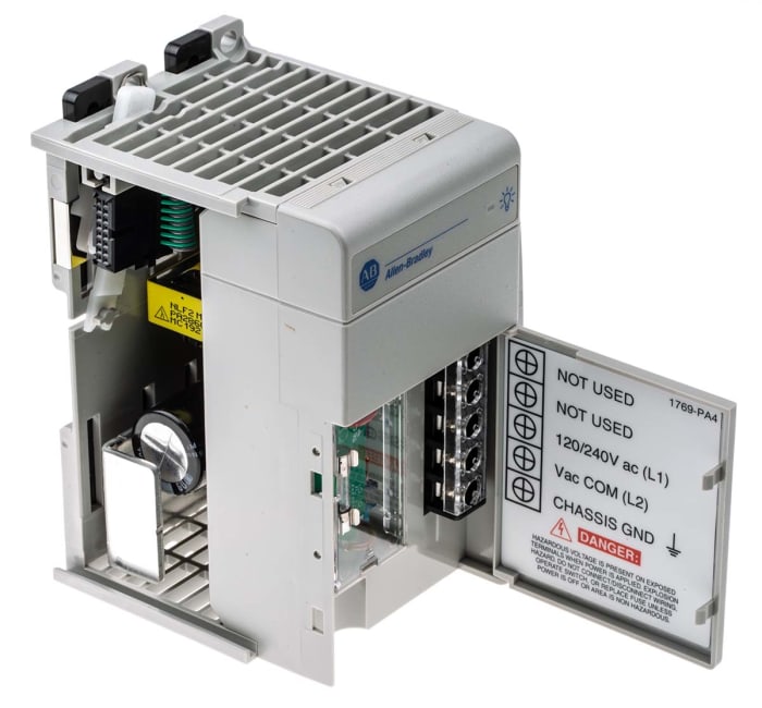 1769PA4 Allen Bradley Allen Bradley PLC Power Supply for use with