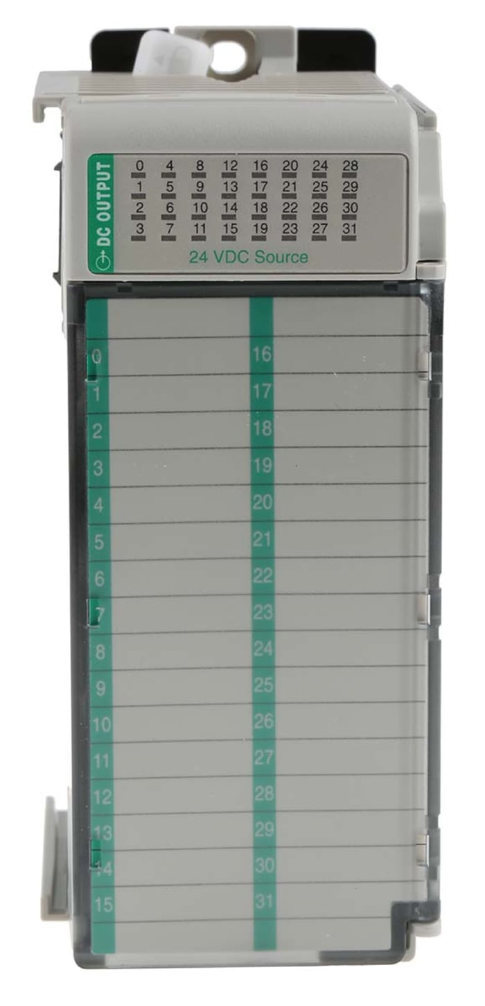 Allen Bradley 1769 Series PLC I/O Module for Use with MicroLogix 1500 Series, Digital, Transistor