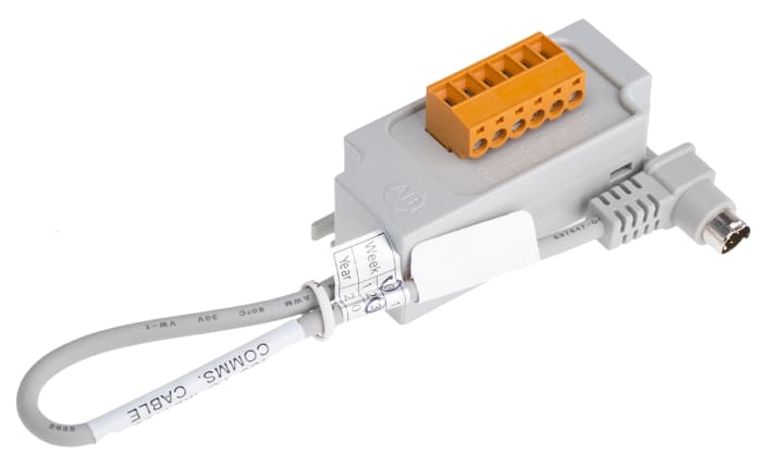 Allen Bradley Cable for Use with MicroLogix Series
