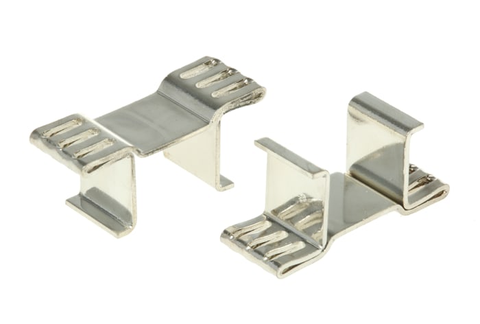 Fischer Elektronik Heatsink, 31.5K/W, 23 x 8 x 10mm, Solder
