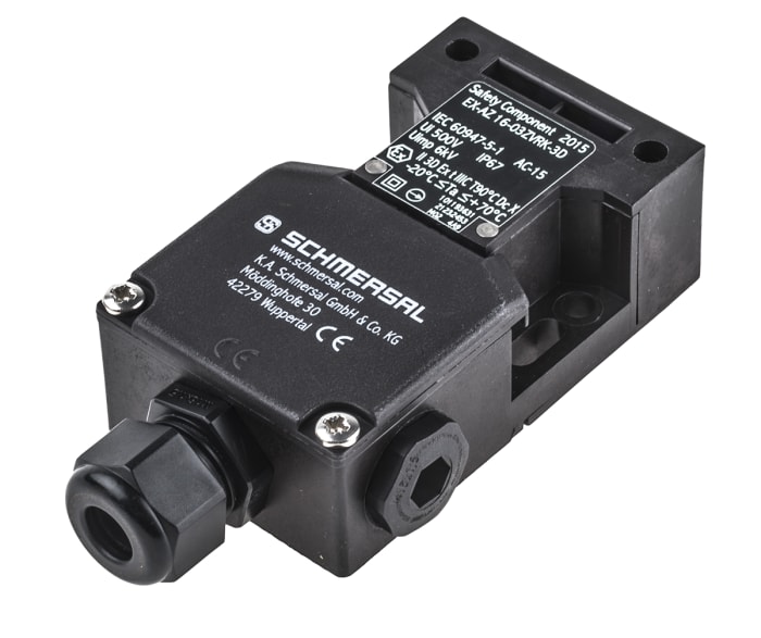 EX-AZ 16-03ZVRK-3D Schmersal | Schmersal ATEX EX-AZ16 Safety