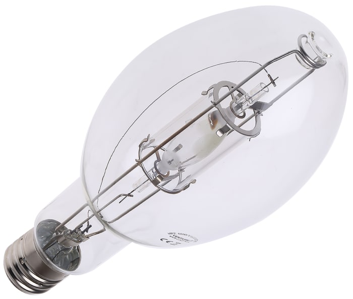 Venture Lighting 400 W Elliptical Metal Halide Lamp GES E40 42000 lm