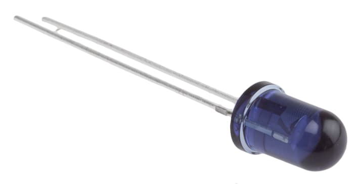 TSAL6200 Vishay, 940nm IR LED, 5mm (T-1 3/4) Through Hole package