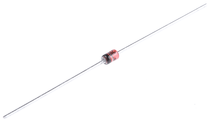 Vishay, 16V Zener Diode 6% 1.3 W Through Hole 2-Pin DO-41