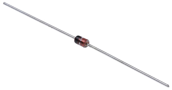 Vishay, 18V Zener Diode 6% 1.3 W Through Hole 2-Pin DO-41