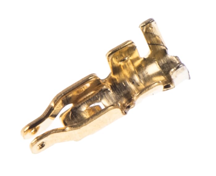 Contacto de crimpado hembra Molex serie Pico-EZmate 78172, de Aleación de Cobre, sección máx. 28AWG, 0.09mm²