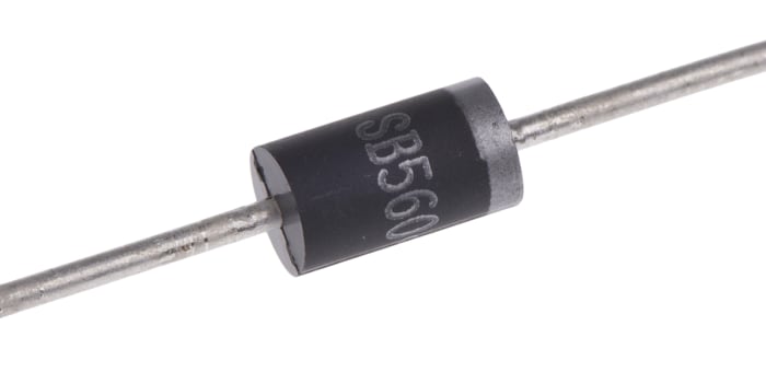 5 Diodes Schottky SMD B360A-E3 60V 3A DO214AC VISHAY - Lot De 5 Pièces