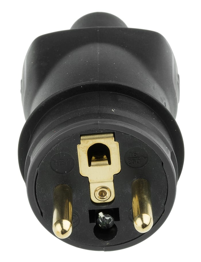 0 504 45 Legrand Legrand French Mains Connector 16A Cable Mount