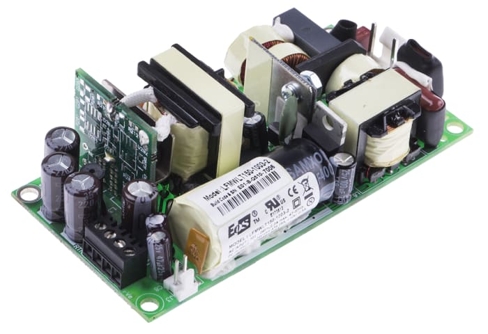EOS Switching Power Supply, LFMWLT150-1003-2, 24V dc, 4.17A, 150W, 1 Output, 120 → 390 V dc, 90 → 264 V