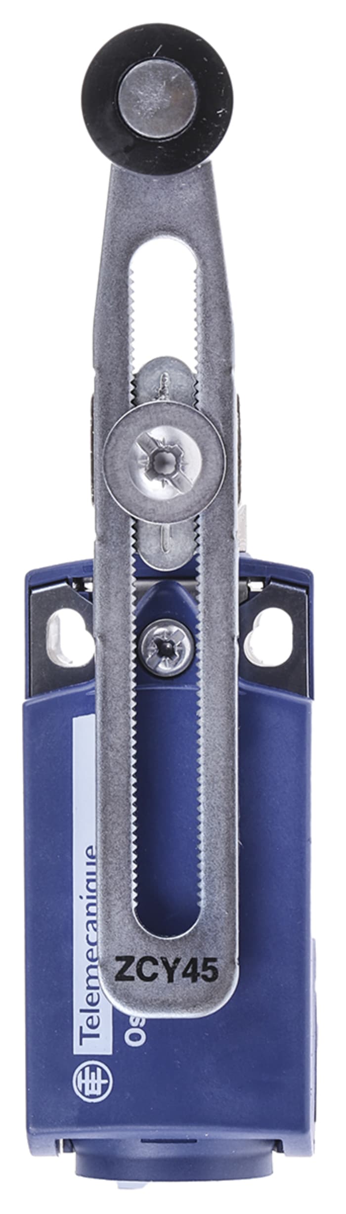 Telemecanique Sensors OsiSense XC Series Lever Limit Switch, NO/NC, IP66, IP67, DP, Plastic Housing, 240V ac Max, 10A