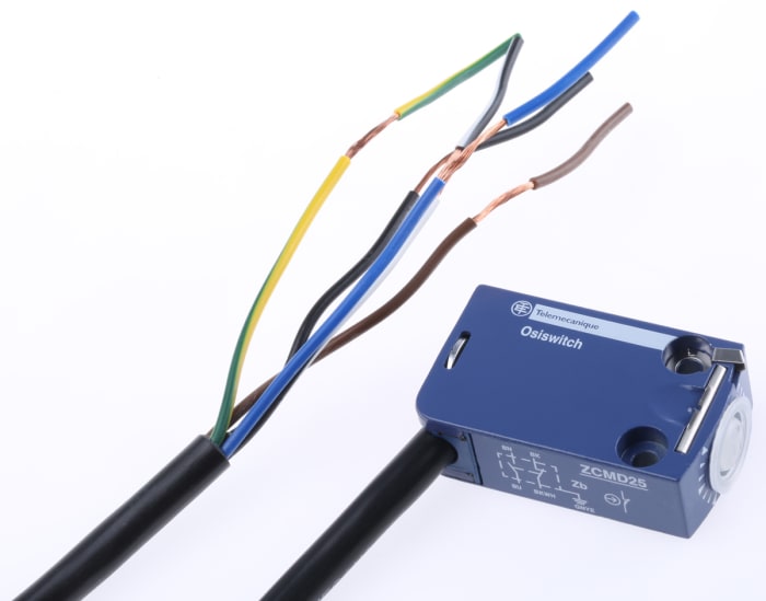 Final de carrera Telemecanique Sensors OsiSense XC, DP, NA/NC, 240V, 1,5A