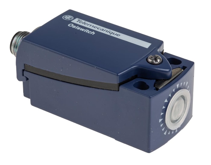 Telemecanique Sensors OsiSense XC Series Limit Switch, NO/NC, DP, Metal Housing, 240V ac Max, 1.5A Max