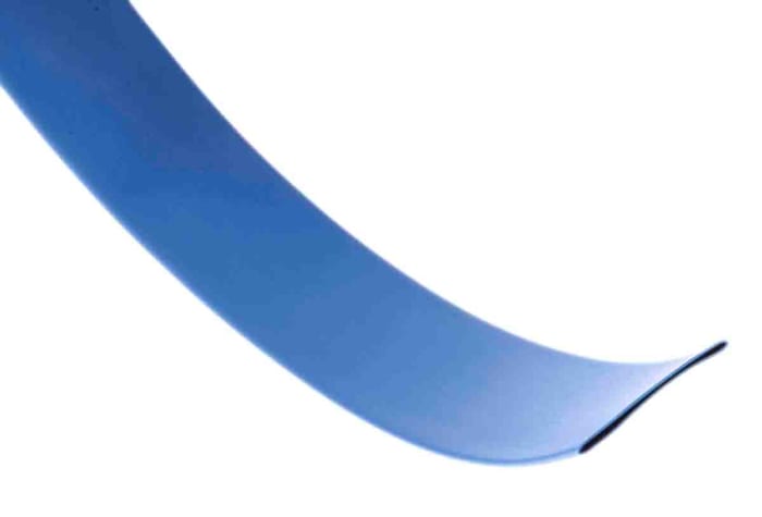 RS PRO Heat Shrink Tubing, Blue 18mm Sleeve Dia. x 3m Length 3:1 Ratio