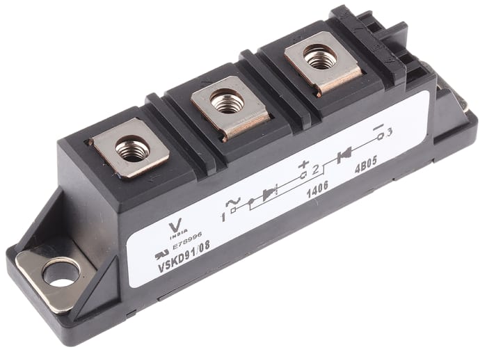 Diode Montage panneau Vishay, 100A, 800V, TO-240AA